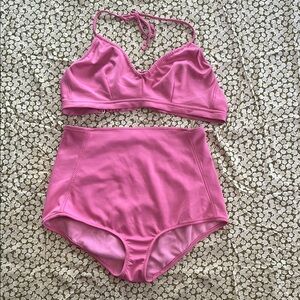 Merrick Maria Pink Bikini